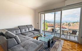Apartment Aida No1 City View - Free Parking -