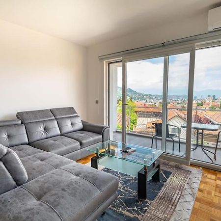 Apartment Aida No1 City View - Free Parking - SJJ Exterior foto