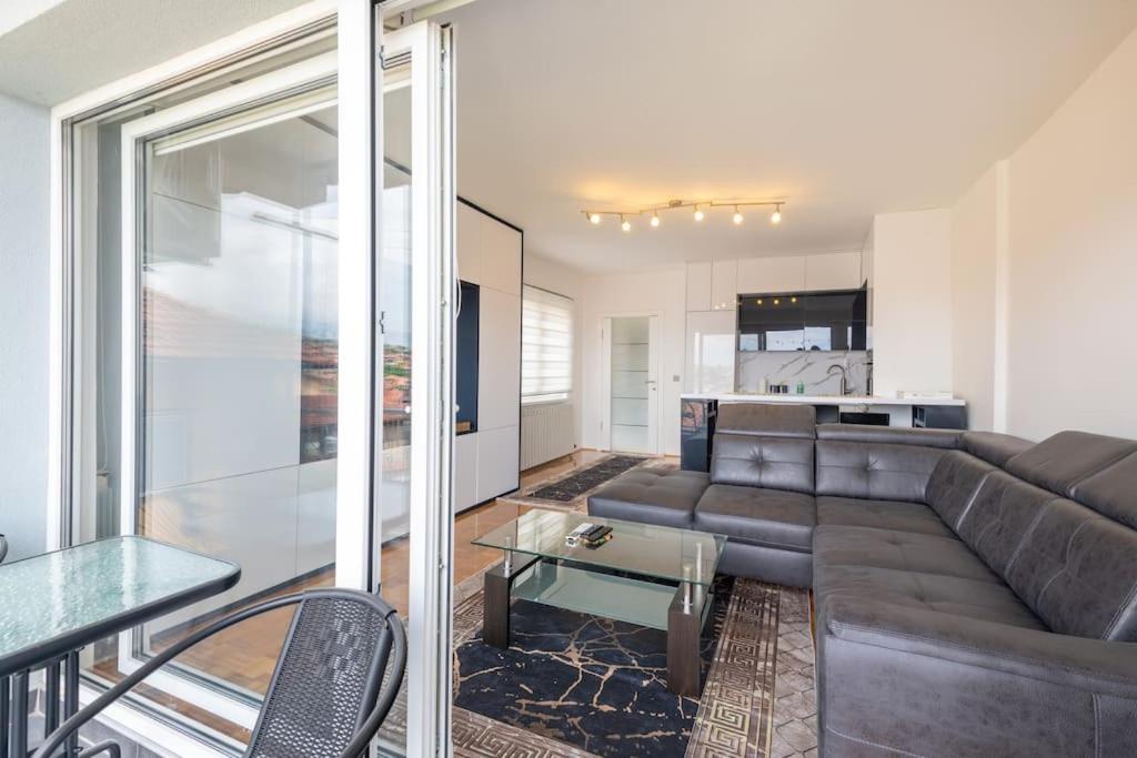 Apartment Aida No1 City View - Free Parking - SJJ Exterior foto