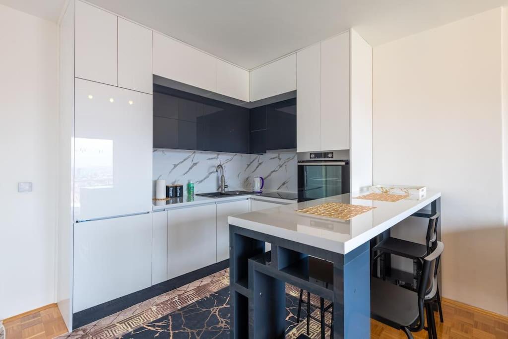 Apartment Aida No1 City View - Free Parking - SJJ Exterior foto