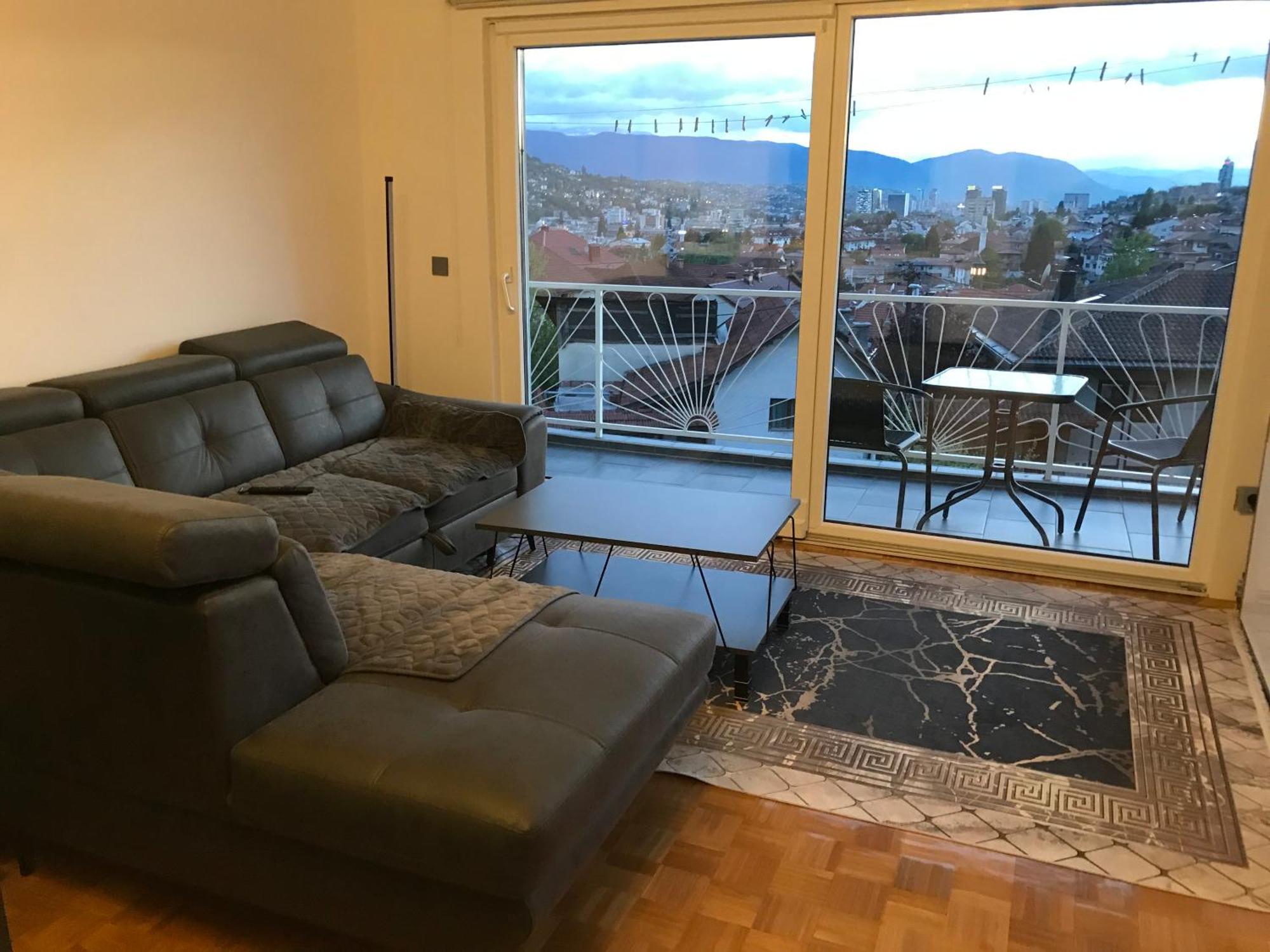 Apartment Aida No1 City View - Free Parking - SJJ Exterior foto